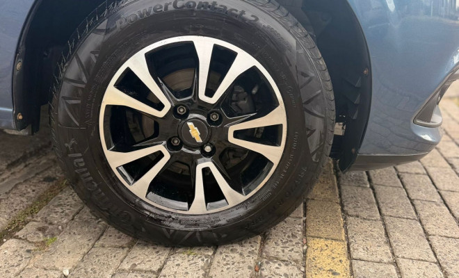 GM - Chevrolet PRISMA Sed. LT 1.0 8V FlexPower 4p 2015 Flex-7