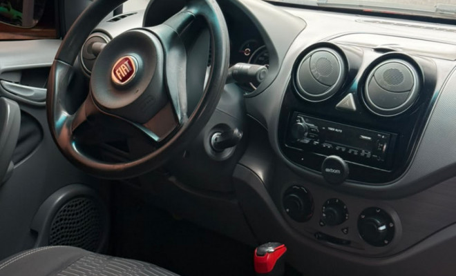 Fiat Palio 1.0/ Trofeo 1.0 Fire/ Fire Flex 4p 2014 Flex-4