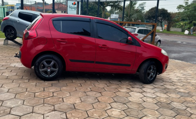 Fiat Palio 1.0/ Trofeo 1.0 Fire/ Fire Flex 4p 2014 Flex-1