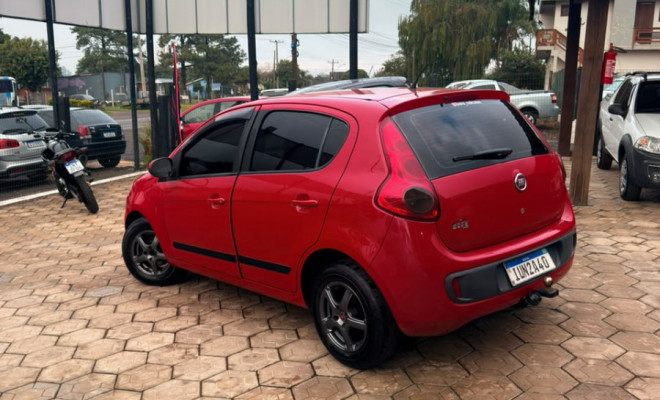 Fiat Palio 1.0/ Trofeo 1.0 Fire/ Fire Flex 4p 2014 Flex-3
