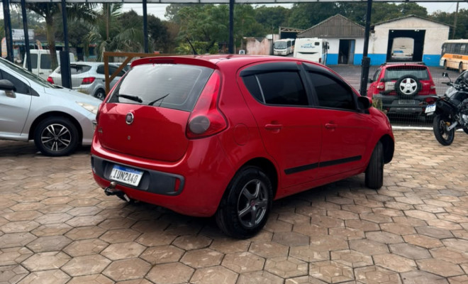 Fiat Palio 1.0/ Trofeo 1.0 Fire/ Fire Flex 4p 2014 Flex-2