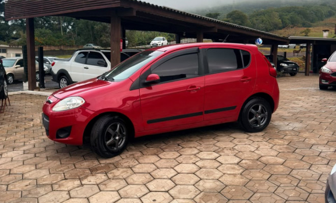 Fiat Palio 1.0/ Trofeo 1.0 Fire/ Fire Flex 4p 2014 Flex-0