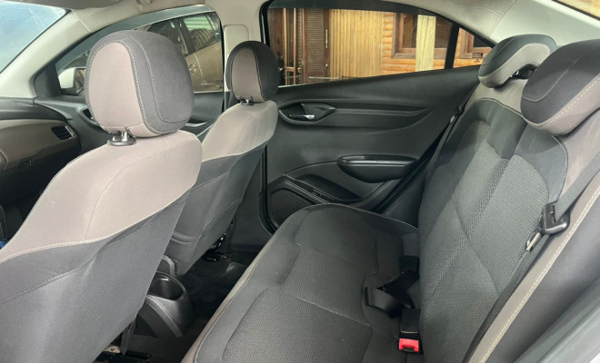 GM - Chevrolet PRISMA Sed. LTZ 1.4 8V FlexPower 4p Aut. 2015 Flex-6