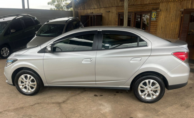 GM - Chevrolet PRISMA Sed. LTZ 1.4 8V FlexPower 4p Aut. 2015 Flex-2