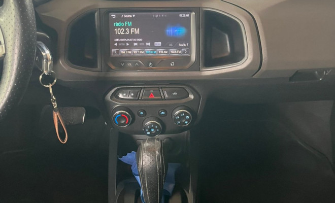 GM - Chevrolet PRISMA Sed. LTZ 1.4 8V FlexPower 4p Aut. 2015 Flex-10