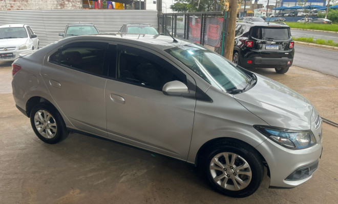 GM - Chevrolet PRISMA Sed. LTZ 1.4 8V FlexPower 4p Aut. 2015 Flex-1