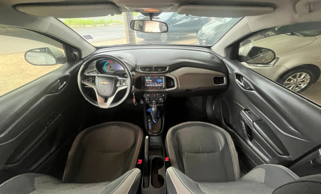 GM - Chevrolet PRISMA Sed. LTZ 1.4 8V FlexPower 4p Aut. 2015 Flex-5