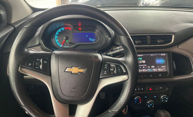 GM - Chevrolet PRISMA Sed. LTZ 1.4 8V FlexPower 4p Aut. 2015 Flex-9