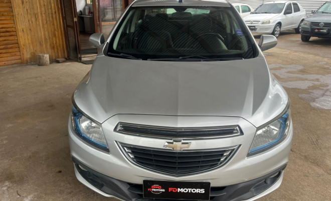 GM - Chevrolet PRISMA Sed. LTZ 1.4 8V FlexPower 4p Aut. 2015 Flex-0