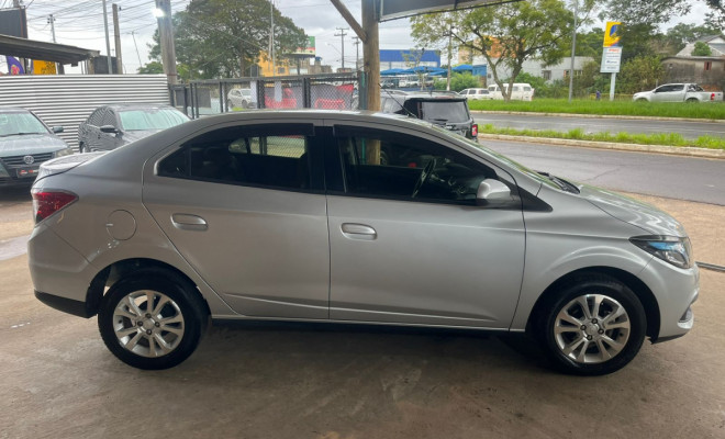 GM - Chevrolet PRISMA Sed. LTZ 1.4 8V FlexPower 4p Aut. 2015 Flex-3