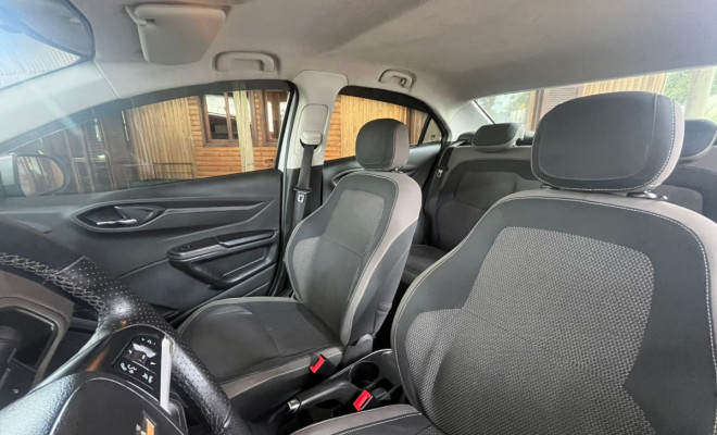 GM - Chevrolet PRISMA Sed. LTZ 1.4 8V FlexPower 4p Aut. 2015 Flex-7