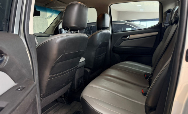GM - Chevrolet S10 Pick-Up LTZ 2.8 TDI 4x4 CD Dies.Aut 2020 Diesel-6