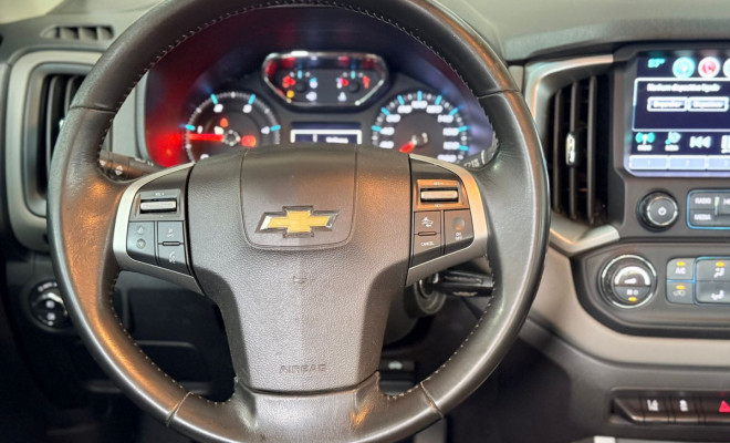 GM - Chevrolet S10 Pick-Up LTZ 2.8 TDI 4x4 CD Dies.Aut 2020 Diesel-5