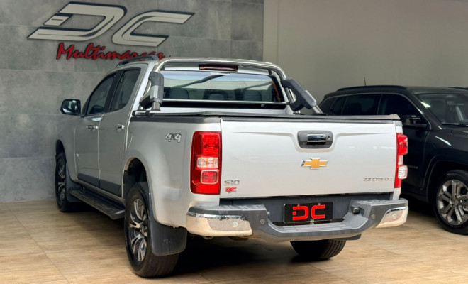 GM - Chevrolet S10 Pick-Up LTZ 2.8 TDI 4x4 CD Dies.Aut 2020 Diesel-1