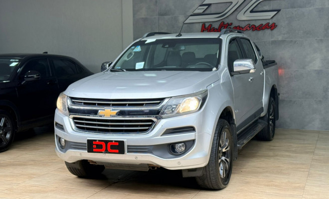 GM - Chevrolet S10 Pick-Up LTZ 2.8 TDI 4x4 CD Dies.Aut 2020 Diesel-10