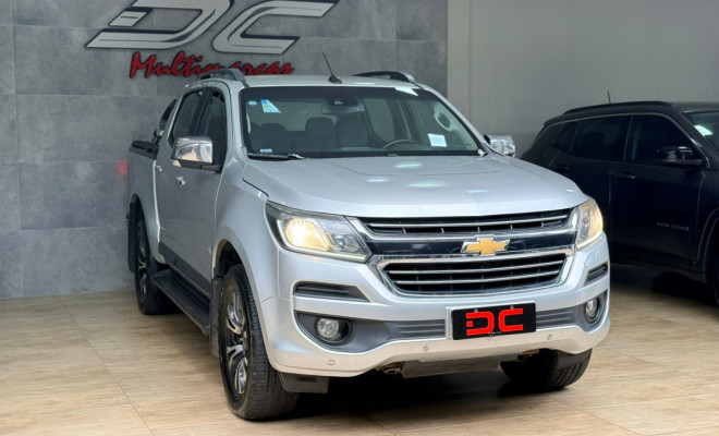 GM - Chevrolet S10 Pick-Up LTZ 2.8 TDI 4x4 CD Dies.Aut 2020 Diesel-0