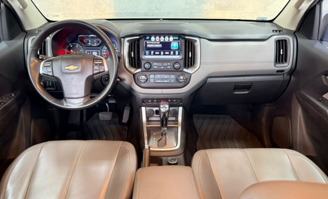GM - Chevrolet S10 Pick-Up LTZ 2.8 TDI 4x4 CD Dies.Aut 2020 Diesel-3