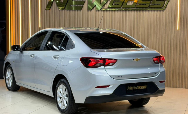 GM - Chevrolet ONIX SEDAN Plus LT 1.0 12V Flex 4p Mec. 2021 Flex-4