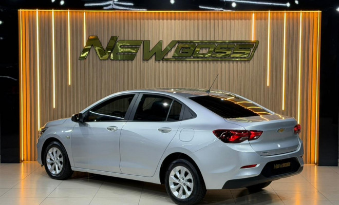 GM - Chevrolet ONIX SEDAN Plus LT 1.0 12V Flex 4p Mec. 2021 Flex-2