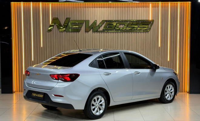 GM - Chevrolet ONIX SEDAN Plus LT 1.0 12V Flex 4p Mec. 2021 Flex-0