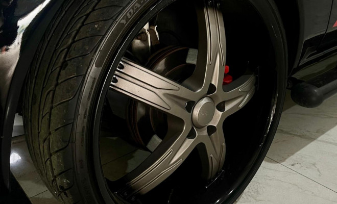 Mitsubishi Pajero TR4 2.0/ 2.0 Flex 16V 4x4 Mec. 2008 Flex-11