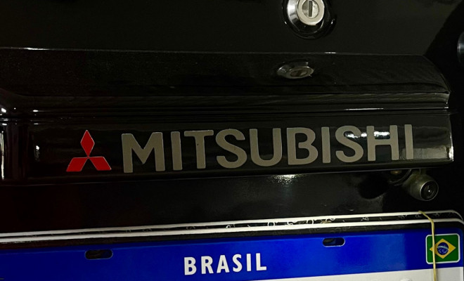 Mitsubishi Pajero TR4 2.0/ 2.0 Flex 16V 4x4 Mec. 2008 Flex-10