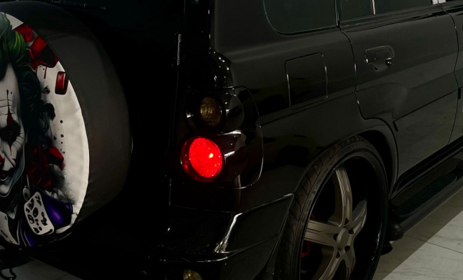 Mitsubishi Pajero TR4 2.0/ 2.0 Flex 16V 4x4 Mec. 2008 Flex-14