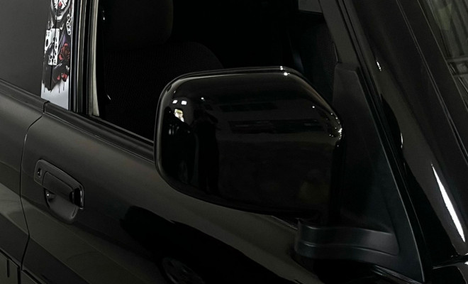 Mitsubishi Pajero TR4 2.0/ 2.0 Flex 16V 4x4 Mec. 2008 Flex-12