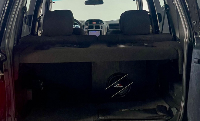 Mitsubishi Pajero TR4 2.0/ 2.0 Flex 16V 4x4 Mec. 2008 Flex-9