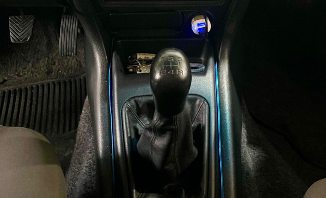 Mitsubishi Pajero TR4 2.0/ 2.0 Flex 16V 4x4 Mec. 2008 Flex-5