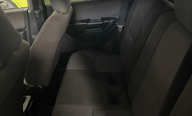 Mitsubishi Pajero TR4 2.0/ 2.0 Flex 16V 4x4 Mec. 2008 Flex-7