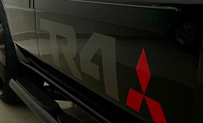 Mitsubishi Pajero TR4 2.0/ 2.0 Flex 16V 4x4 Mec. 2008 Flex-13