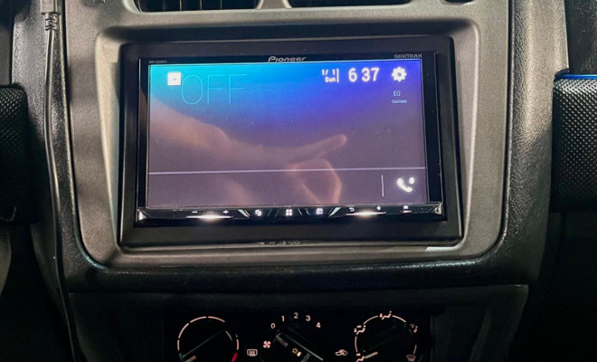 Mitsubishi Pajero TR4 2.0/ 2.0 Flex 16V 4x4 Mec. 2008 Flex-3