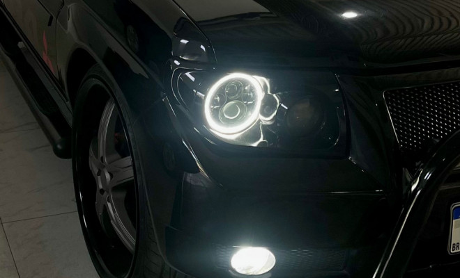 Mitsubishi Pajero TR4 2.0/ 2.0 Flex 16V 4x4 Mec. 2008 Flex