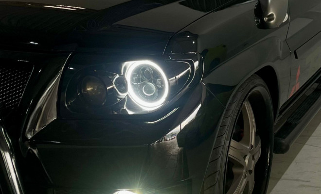 Mitsubishi Pajero TR4 2.0/ 2.0 Flex 16V 4x4 Mec. 2008 Flex-2