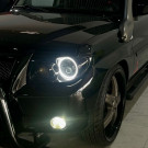 Mitsubishi Pajero TR4 2.0/ 2.0 Flex 16V 4x4 Mec. 2008 Flex-2