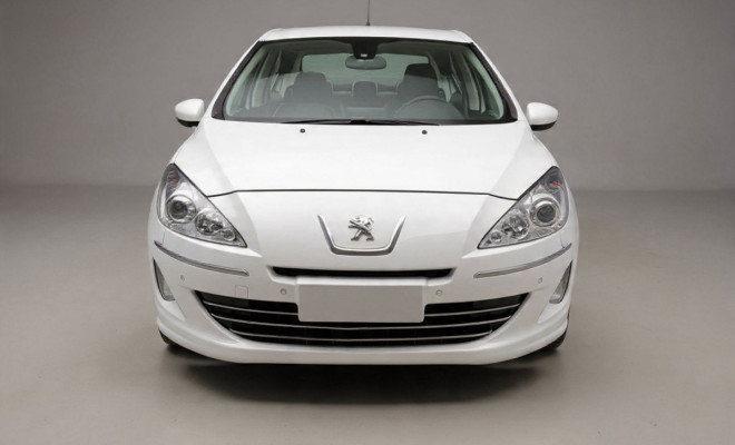 Peugeot 408 Sedan Griffe 1.6 Turbo 16V 4p Aut. 2014 Gasolina