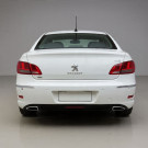 Peugeot 408 Sedan Griffe 1.6 Turbo 16V 4p Aut. 2014 Gasolina-0