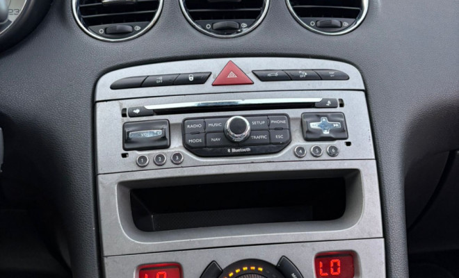 Peugeot 408 Sedan Griffe 1.6 Turbo 16V 4p Aut. 2014 Gasolina-2