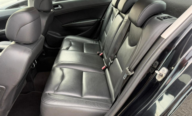 Peugeot 408 Sedan Feline 2.0 Flex 16V 4p Aut. 2012 Flex-9