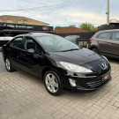 Peugeot 408 Sedan Feline 2.0 Flex 16V 4p Aut. 2012 Flex-1