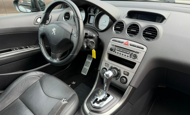 Peugeot 408 Sedan Feline 2.0 Flex 16V 4p Aut. 2012 Flex-7