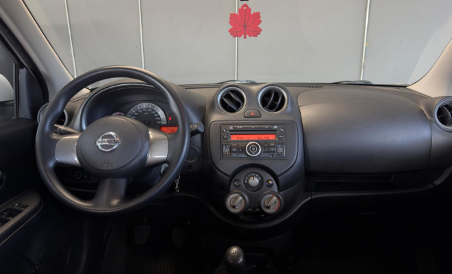 Nissan MARCH SV 1.6 16V Flex Fuel 2013 Flex-3