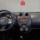 Nissan MARCH SV 1.6 16V Flex Fuel 2013 Flex-3