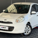 Nissan MARCH SV 1.6 16V Flex Fuel 2013 Flex-5