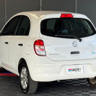 Nissan MARCH SV 1.6 16V Flex Fuel 2013 Flex-1