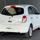 Nissan MARCH SV 1.6 16V Flex Fuel 2013 Flex-7