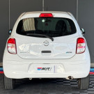 Nissan MARCH SV 1.6 16V Flex Fuel 2013 Flex-4