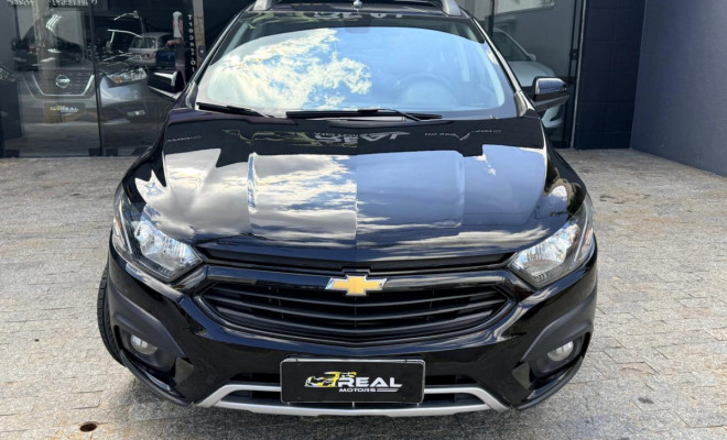 GM - Chevrolet ONIX HATCH ACTIV 1.4 8V Flex 5p Mec. 2017 Flex-1