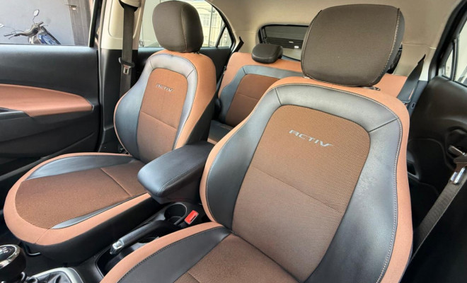 GM - Chevrolet ONIX HATCH ACTIV 1.4 8V Flex 5p Mec. 2017 Flex-11